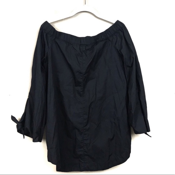 Free People Show Me Some Shoulder Off Shoulder Top - Picture 3 of 5